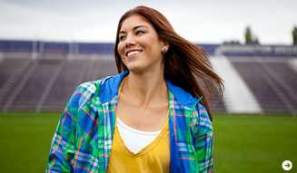 ナイキウィメン｜ホープ・ソロ 04