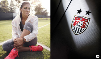 ナイキウィメン｜ホープ・ソロ 13