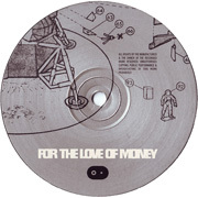 Disco Dub Band『For the Love of Money 』