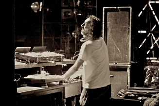 DJ Harvey 02 DJ Harvey 02