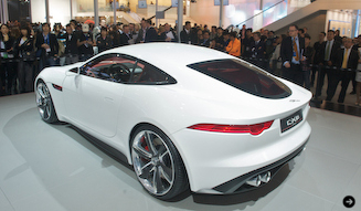 ジャガー C-X6｜Jaguar C-X6