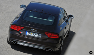 Audi S7 SPortback｜アウディ S7スポーツバック