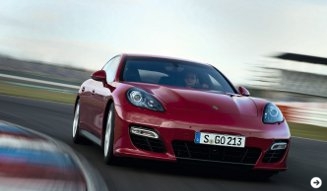 Porsche |ポルシェ パナメーラGTS
