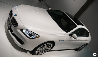 BMW 6series Gran Coupe|ビー・エム・ダブリュー 6シリーズ グランクーペ