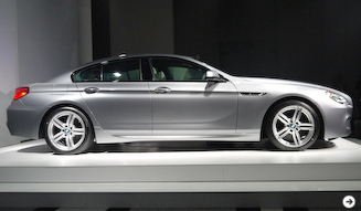BMW 6series Gran Coupe|ビー・エム・ダブリュー 6シリーズ グランクーペ