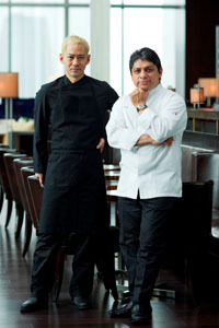 コンラッド東京｜モラキュラー・ジャーニー 02