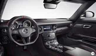 SLS AMG GT |メルセデス・ベンツ SLS AMG GT