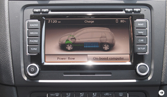 ゴルフ ブルーeモーションに試乗|Volkswagen