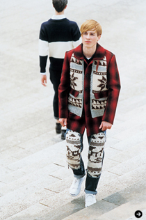 Numero Uno｜2012秋冬コレクション 07