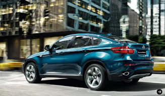 BMW X6|ビー・エム・ダブリューX6