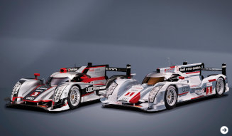 Audi R18 e-tron quattro