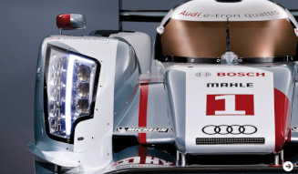 Audi R18 e-tron quattro