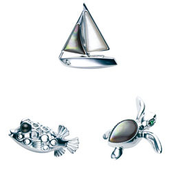 ミキモト|ピンブローチ 02