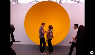 マシュー・ワォルドマン|Frieze Art Fair NYC.  13