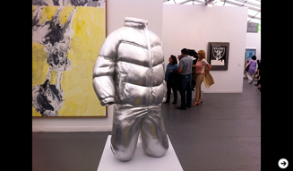 マシュー・ワォルドマン|Frieze Art Fair NYC.  16