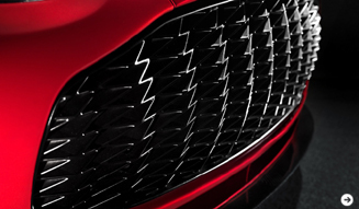 アストンマーティンV12ザガート、お披露目｜ASTON MARTIN