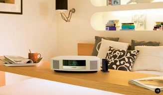 BOSE|WAVE RADIO 02