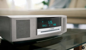 BOSE|WAVE RADIO 08