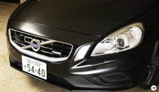 ボルボ V60 T4 R-DESIGNに試乗｜Volvo