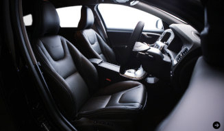 ボルボ V60 T4 R-DESIGNに試乗｜Volvo