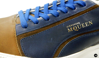 ALEXDER McQueen PUMA｜Ragrise 05