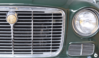 谷口勝彦×ジャガー XJ6