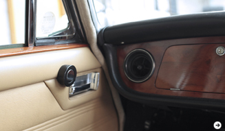 谷口勝彦×ジャガー XJ6