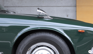 谷口勝彦×ジャガー XJ6