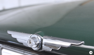 谷口勝彦×ジャガー XJ6