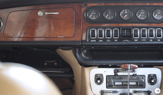 谷口勝彦×ジャガー XJ6