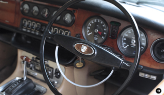 谷口勝彦×ジャガー XJ6