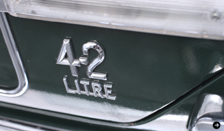 谷口勝彦×ジャガー XJ6