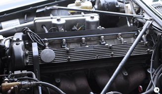 谷口勝彦×ジャガー XJ6