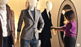 GIORGIO ARMANI|ジョルジオ・アルマーニ|一ツ山佳子 04