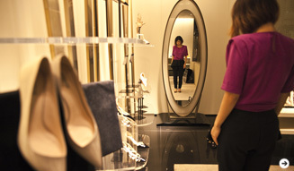 GIORGIO ARMANI|ジョルジオ・アルマーニ|一ツ山佳子 11