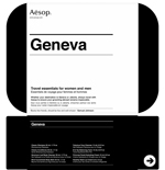 Aesop|イソップ 03