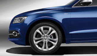 Audi SQ5 TDI|アウディSQ5 TDI