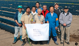 東北コットンプロジェクト 04