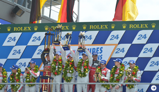 リポート ル・マン24時間レース