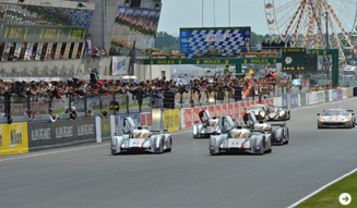 リポート ル・マン24時間レース