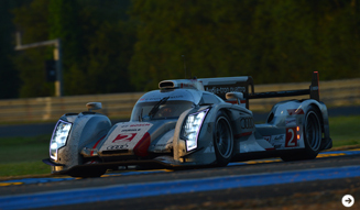 リポート ル・マン24時間レース