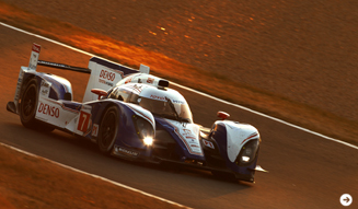 リポート ル・マン24時間レース