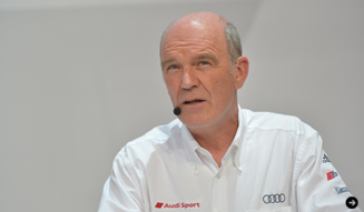 リポート ル・マン24時間レース