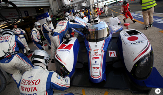 リポート ル・マン24時間レース