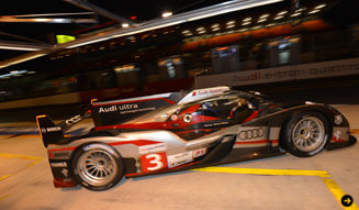 リポート ル・マン24時間レース