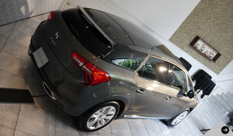 シトロエンDS5日本発表｜Citroen