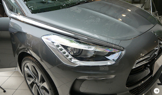 シトロエンDS5日本発表｜Citroen