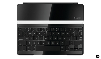 ロジクール｜ウルトラスリム キーボードカバー 04