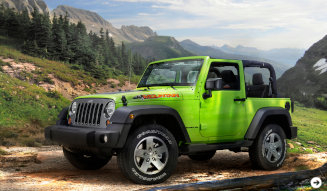 Jeep Wrangler Mountain｜ジープ ラングラー マウンテン