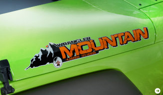 Jeep Wrangler Mountain｜ジープ ラングラー マウンテン